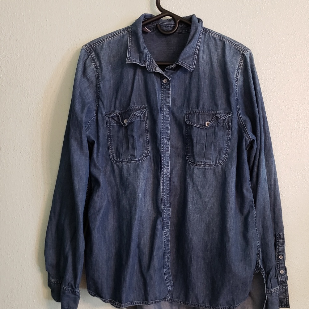 🍭Navy Flannel